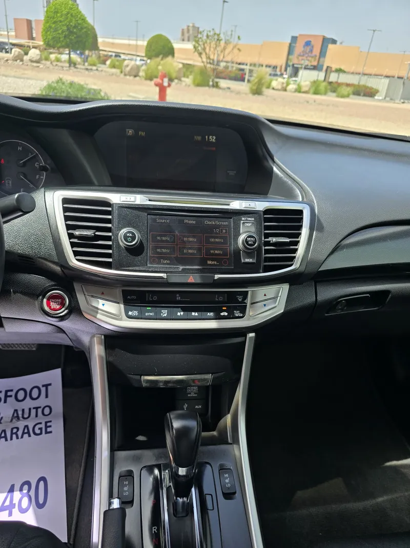 2013 Honda Accord in Dubai