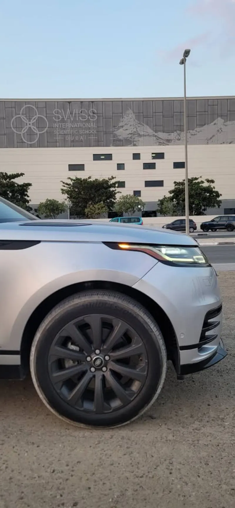 2019 Land Rover Range Rover Velar in Dubai