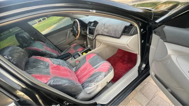 2008 Toyota Camry in Dubai