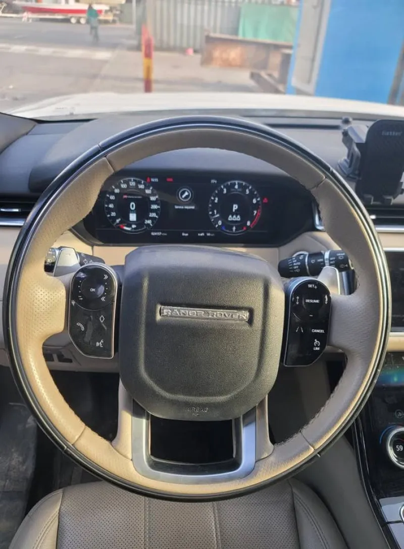 2019 Land Rover Range Rover Velar in Dubai