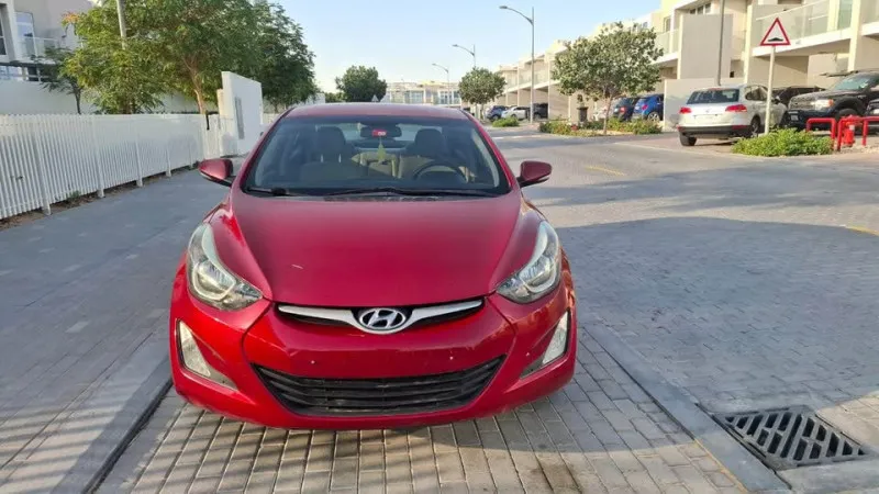 2015 Hyundai Elentra in Dubai