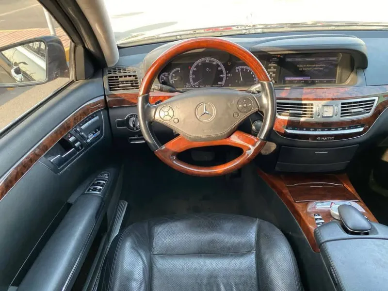 2013 Mercedes-Benz S-Class in Dubai