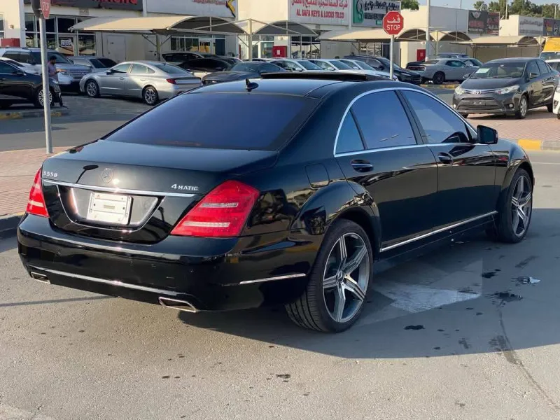 2013 Mercedes-Benz S-Class in Dubai