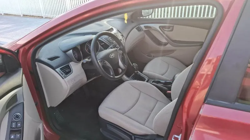 2015 Hyundai Elentra in Dubai