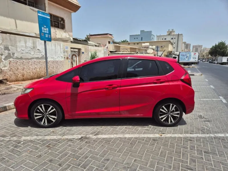 2018 هوندا جاز in Dubai