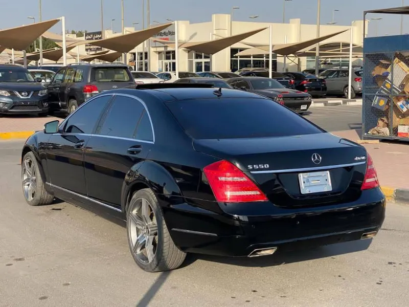 2013 Mercedes-Benz S-Class in Dubai
