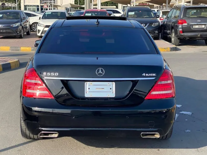 2013 Mercedes-Benz S-Class in Dubai