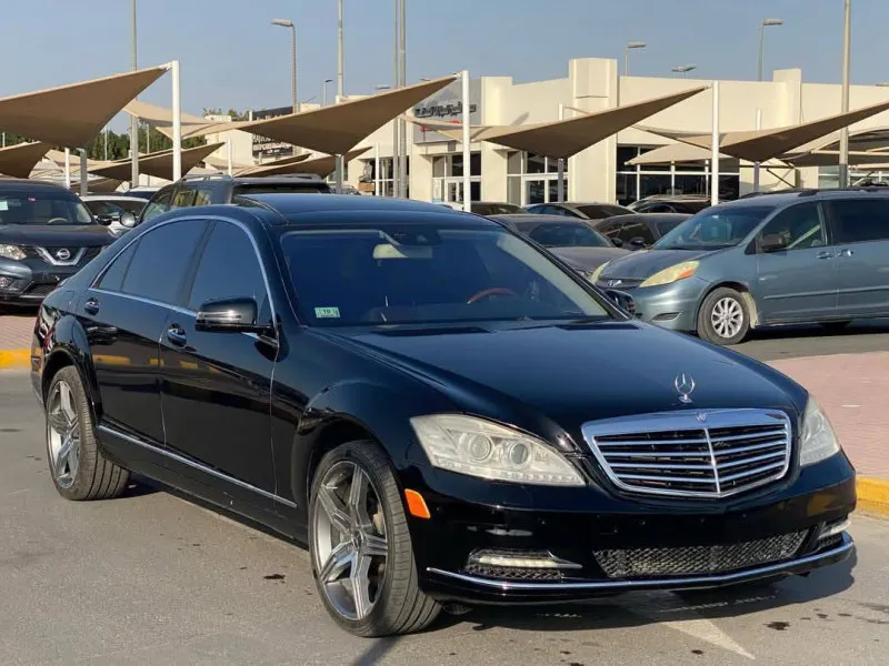 2013 Mercedes-Benz S-Class in Dubai
