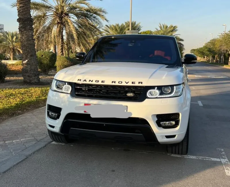 2016 لاند روفر رينج روفر سبورت in Dubai