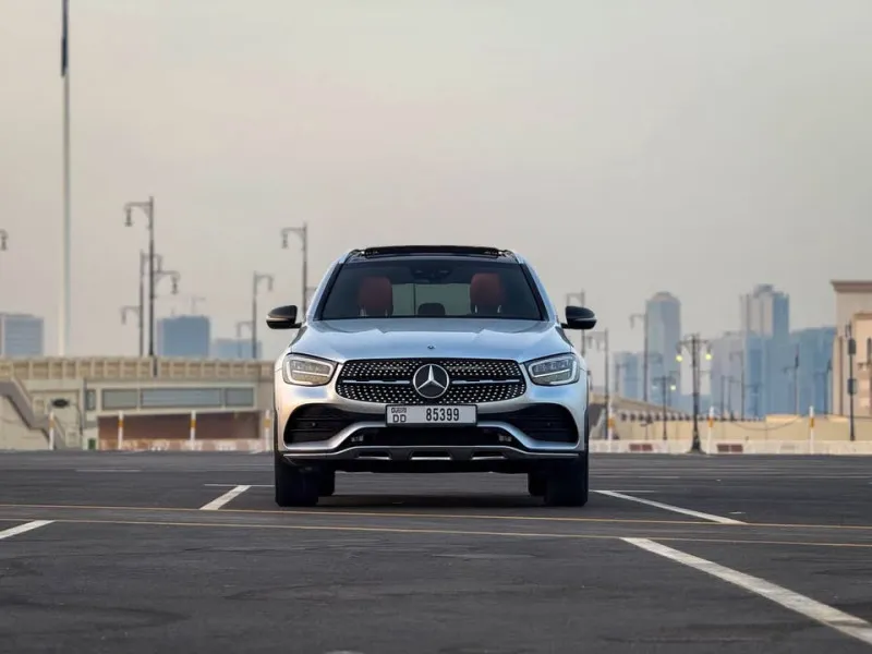 2020 مرسيدس-بنز GLC - جي ال سي in Dubai
