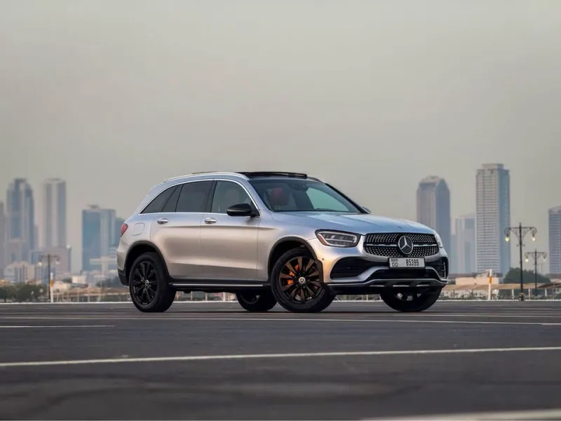 2020 مرسيدس-بنز GLC - جي ال سي in Dubai