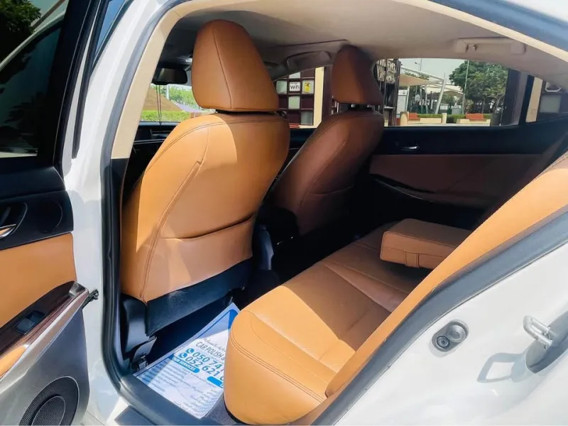 2014 Lexus IS 350 in Dubai