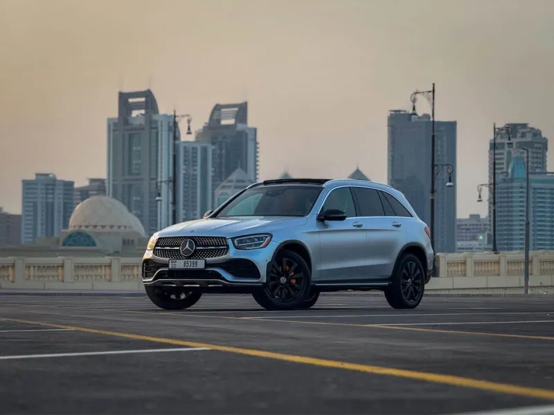 2020 مرسيدس-بنز GLC - جي ال سي in Dubai