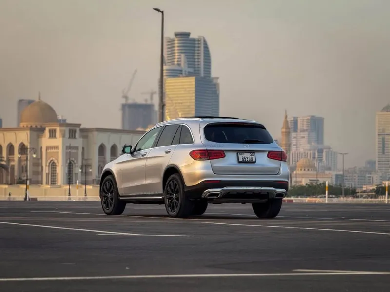 2020 مرسيدس-بنز GLC - جي ال سي in Dubai
