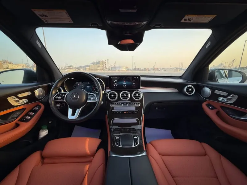 2020 مرسيدس-بنز GLC - جي ال سي in Dubai