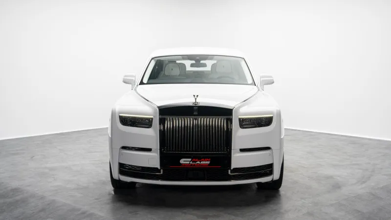 2025 Rolls Royce Phantom in Dubai