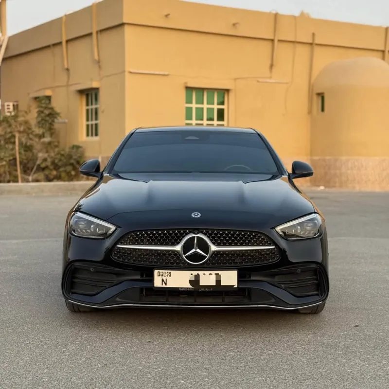 2023 مرسيدس-بنز آلفئة - C in Dubai