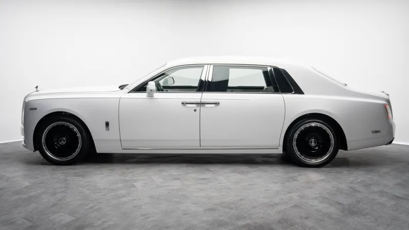 2025 Rolls Royce Phantom in Dubai