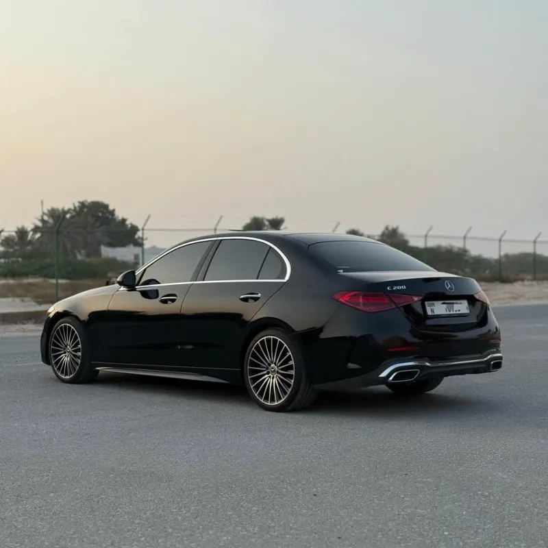 2023 مرسيدس-بنز آلفئة - C in Dubai