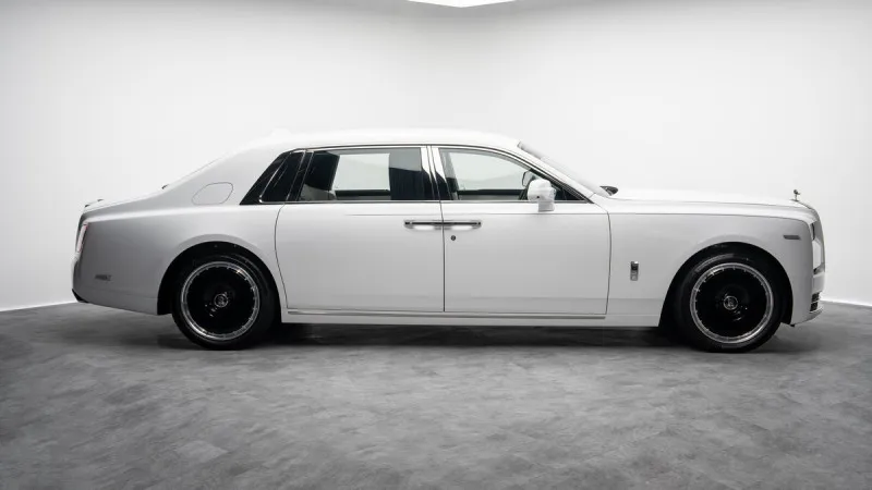2025 Rolls Royce Phantom in Dubai