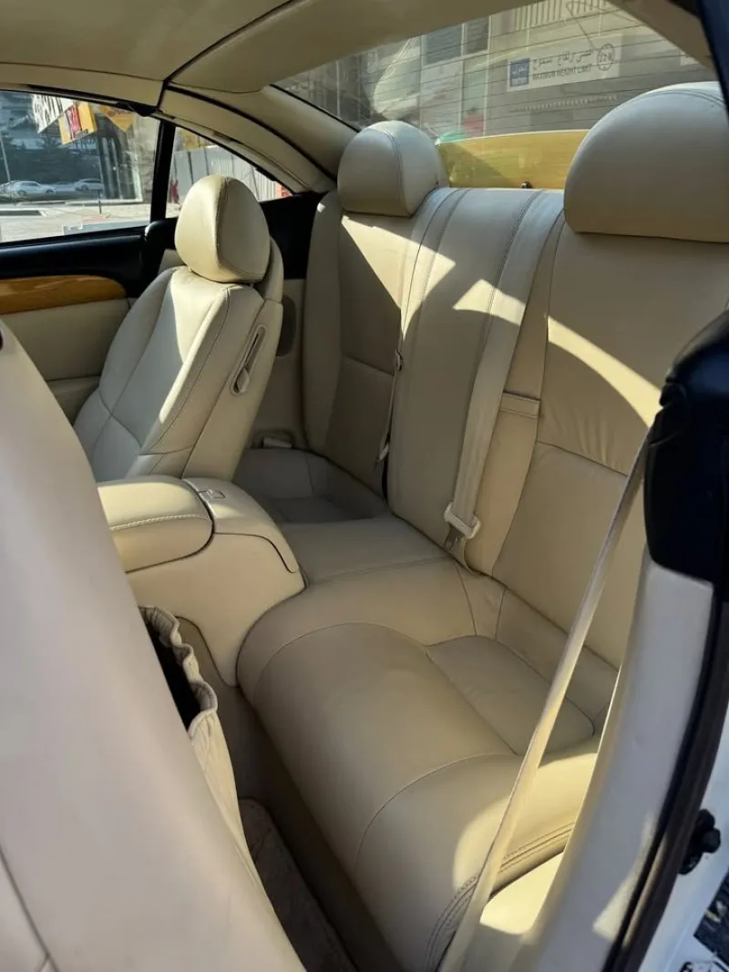 2005 Lexus SC 430 in Dubai