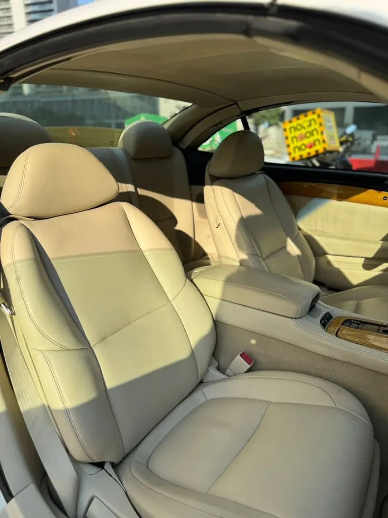 2005 Lexus SC 430 in Dubai