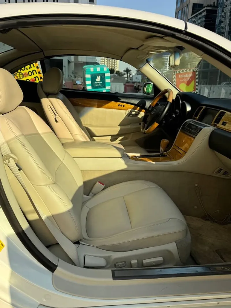 2005 Lexus SC 430 in Dubai