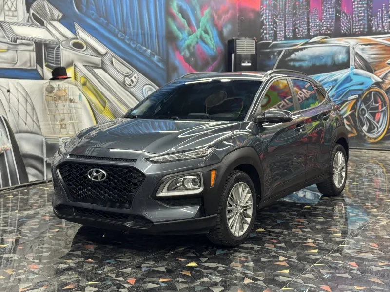 2021 Hyundai Kona in Dubai
