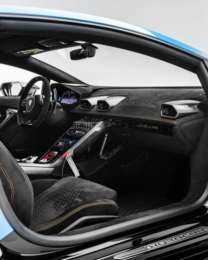 2018 Lamborghini Huracan in Dubai