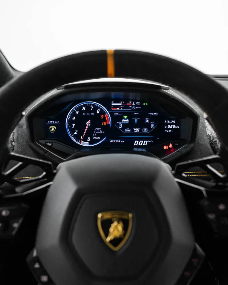 2018 Lamborghini Huracan in Dubai