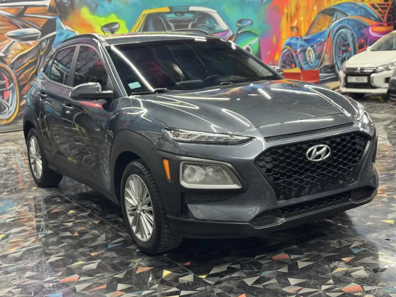 2021 Hyundai Kona in Dubai
