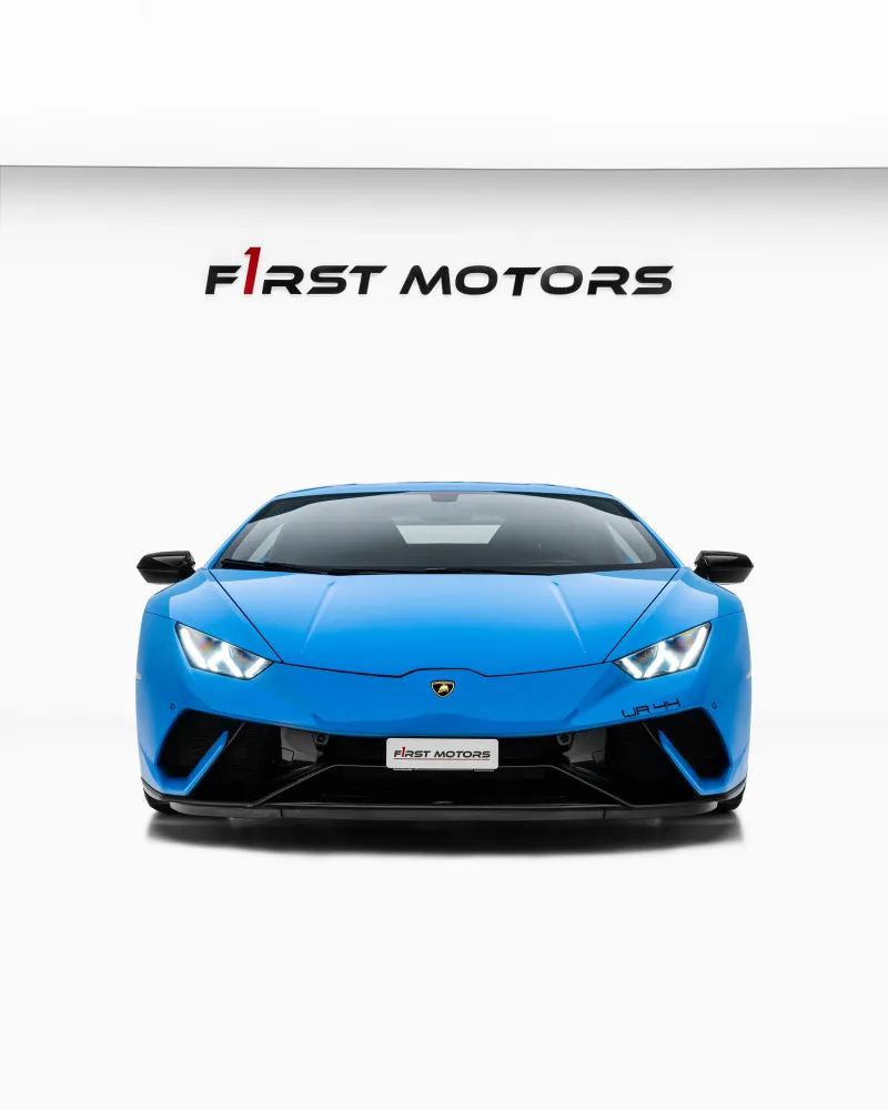2018 Lamborghini Huracan in Dubai