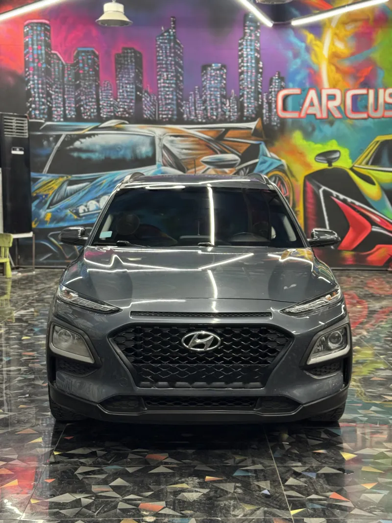 2021 Hyundai Kona in Dubai