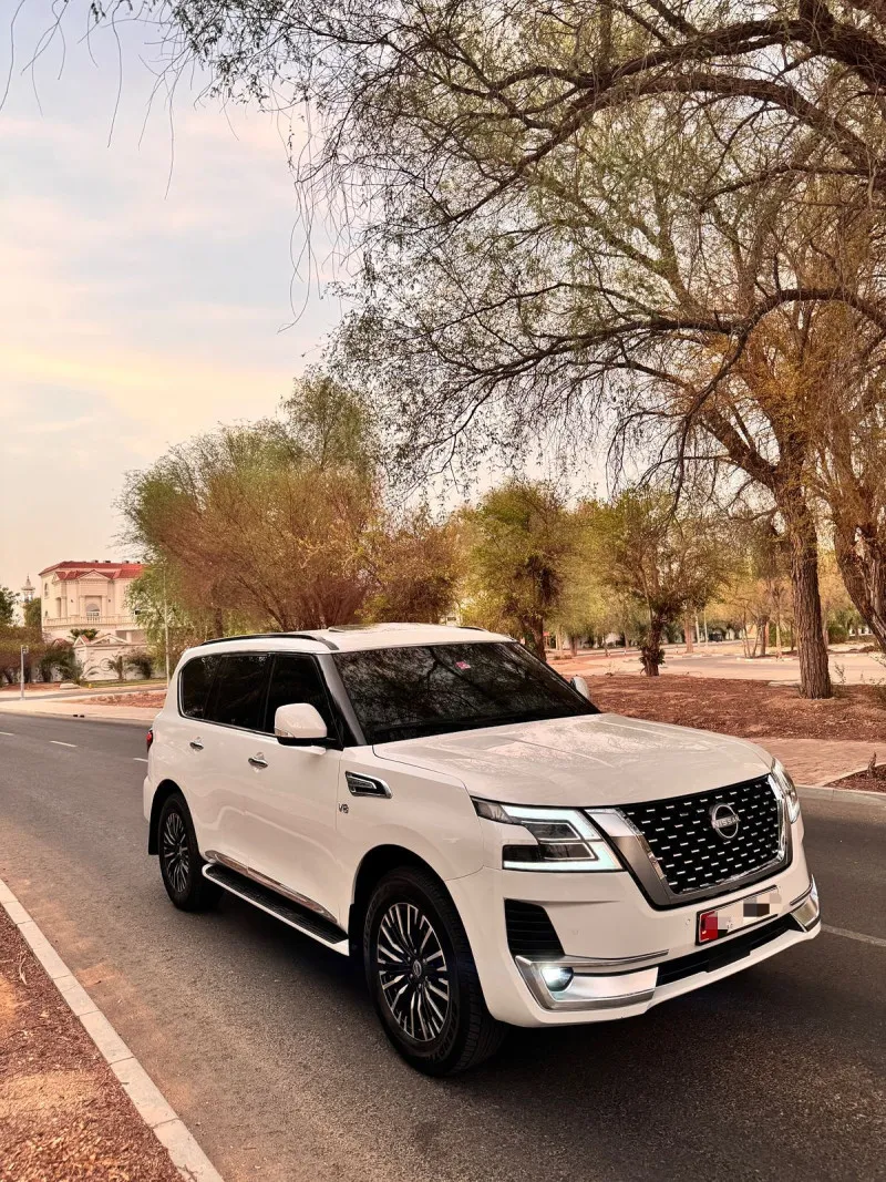 2015 نيسان باترول in Dubai