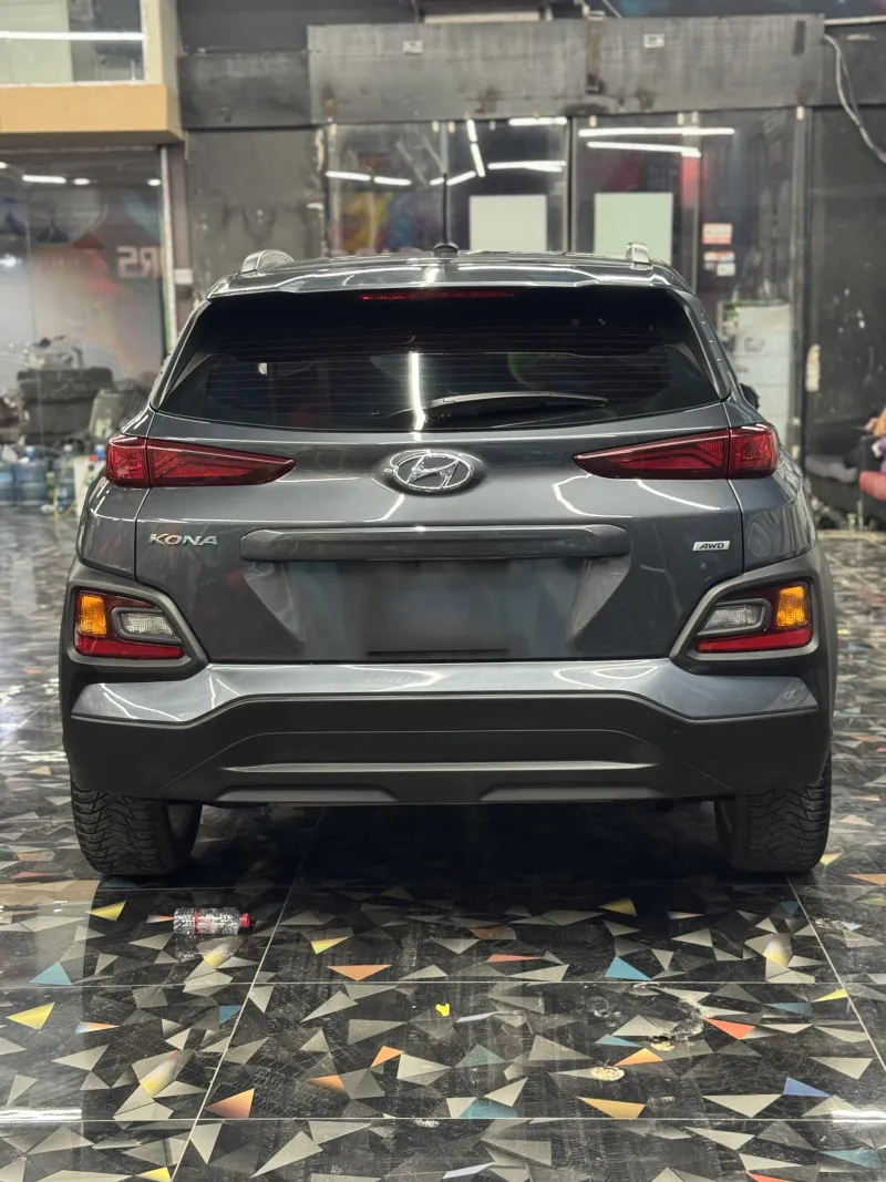 2021 Hyundai Kona in Dubai