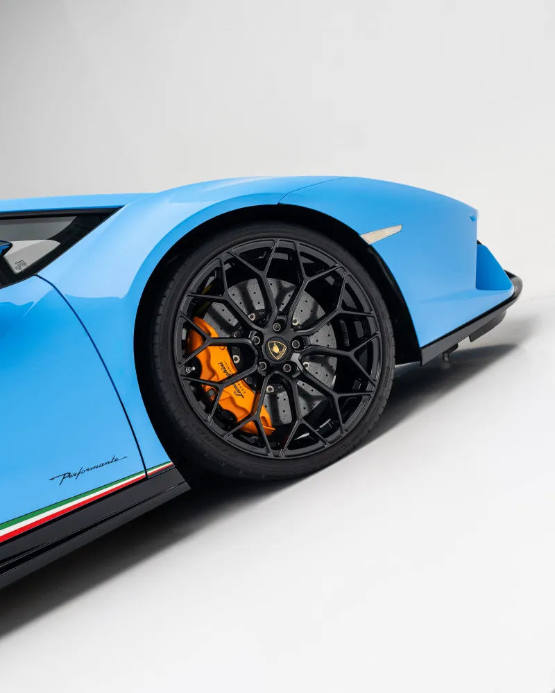 2018 Lamborghini Huracan in Dubai