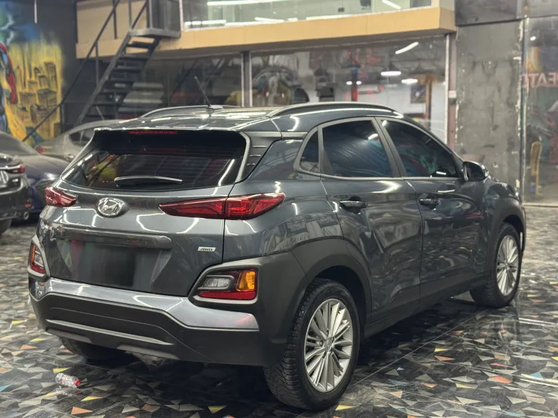 2021 Hyundai Kona in Dubai
