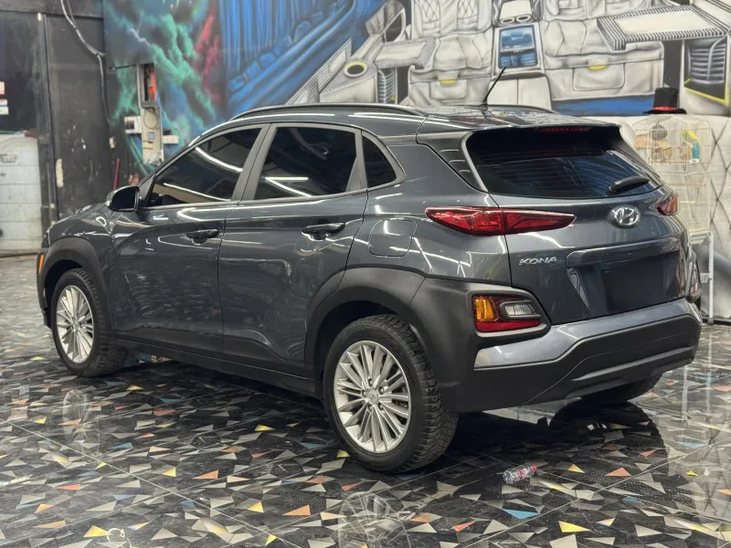 2021 Hyundai Kona in Dubai