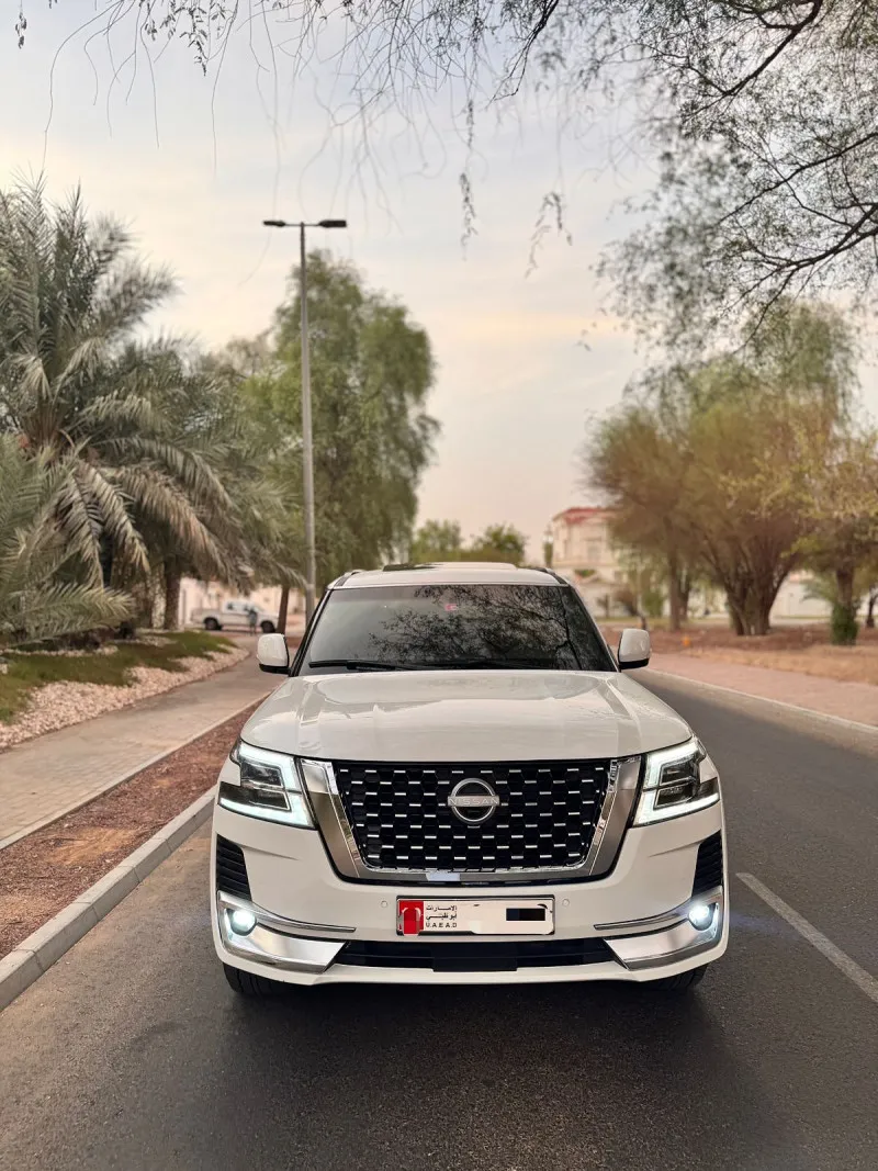 2015 نيسان باترول in Dubai