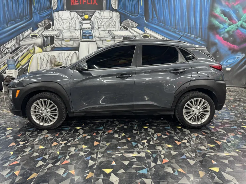 2021 Hyundai Kona in Dubai