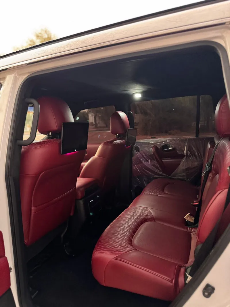 2015 نيسان باترول in Dubai