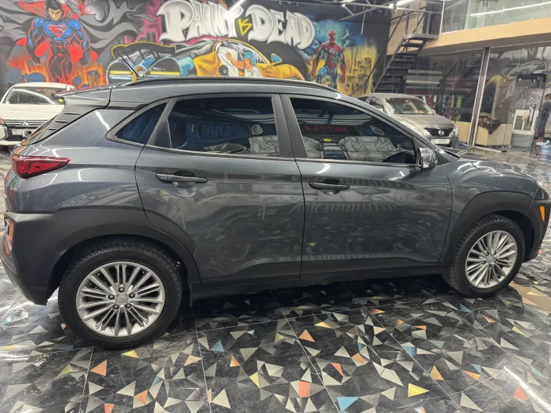 2021 Hyundai Kona in Dubai