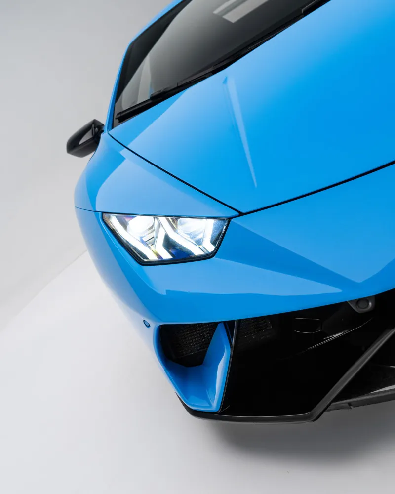 2018 Lamborghini Huracan in Dubai