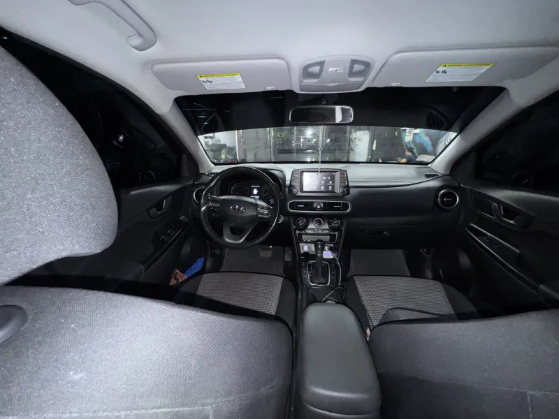 2021 Hyundai Kona in Dubai