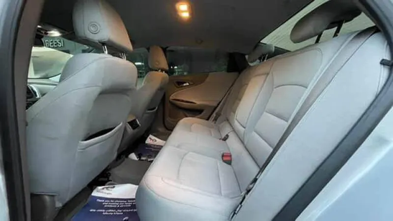 2018 Chevrolet Malibu in Dubai