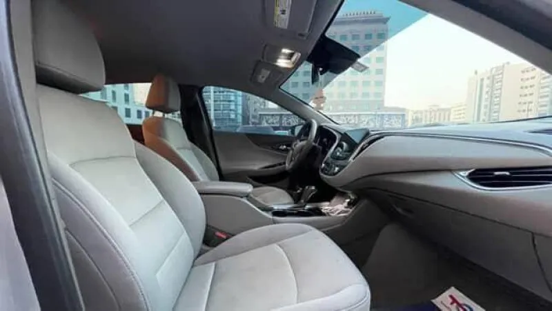 2018 Chevrolet Malibu in Dubai