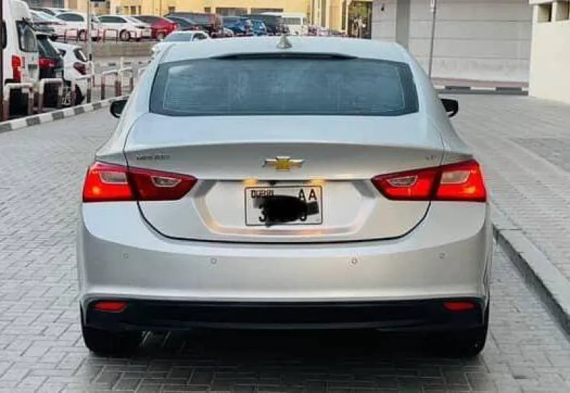 2018 Chevrolet Malibu in Dubai