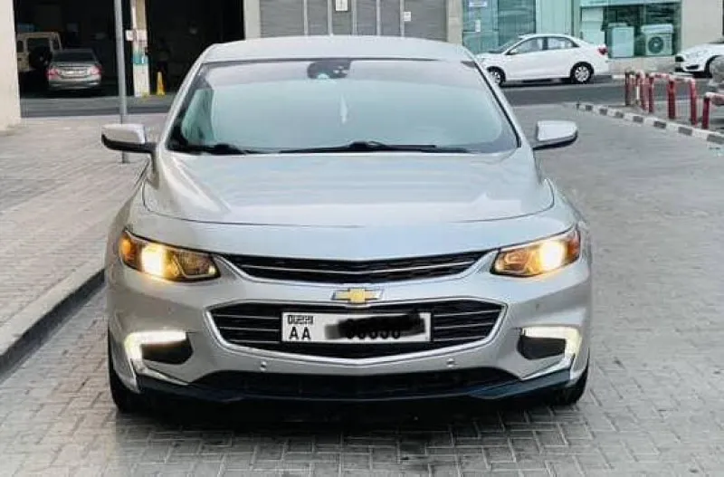 2018 Chevrolet Malibu in Dubai