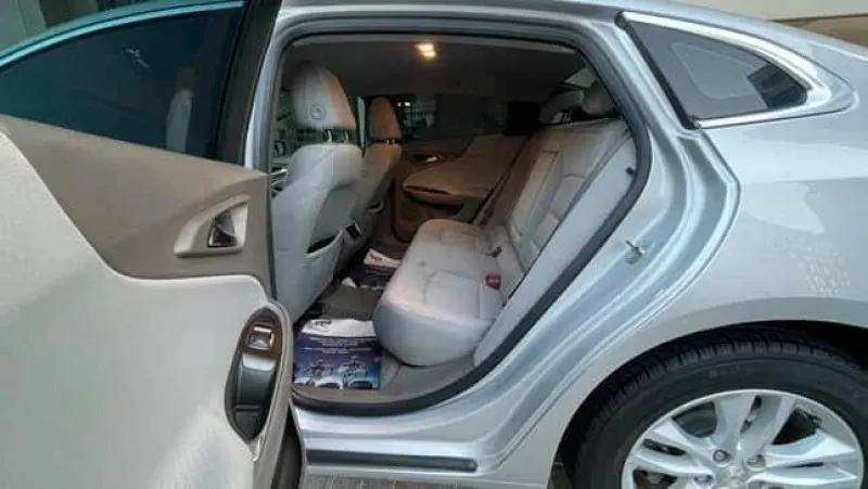 2018 Chevrolet Malibu in Dubai