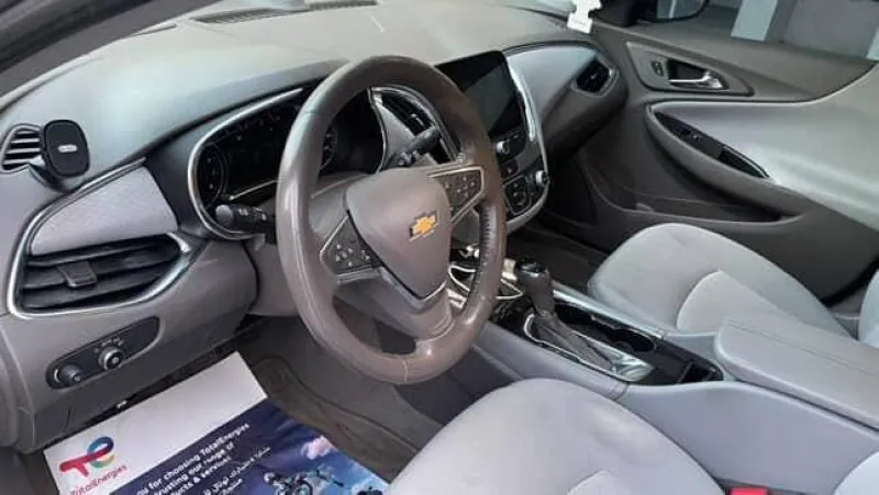 2018 Chevrolet Malibu in Dubai